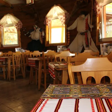 Hotel Goryanyn Pilipets