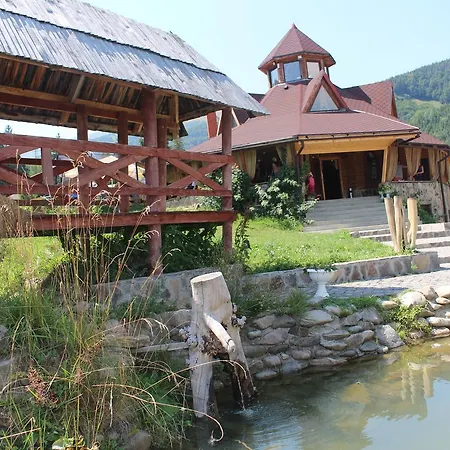 Goryanyn Hotel Pilipets