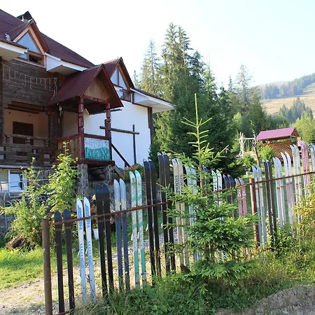 Hotel Goryanyn Pilipets