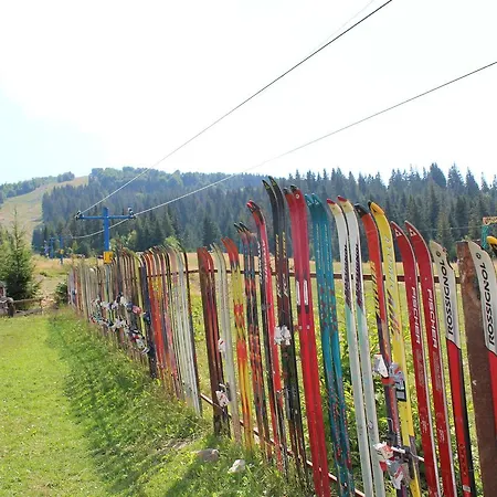Hotel Goryanyn