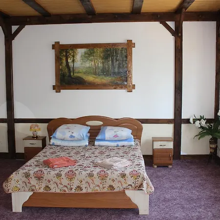Goryanyn Hotel Pilipets