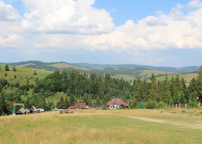 Goryanyn Hotel Pilipets